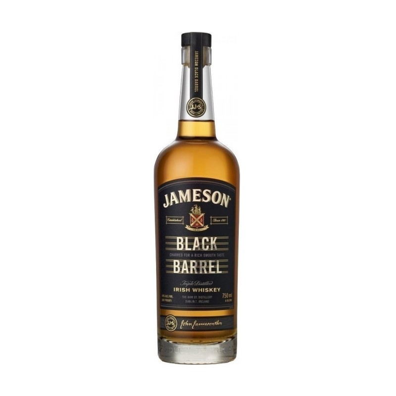 JAMESON BLACK BARELL